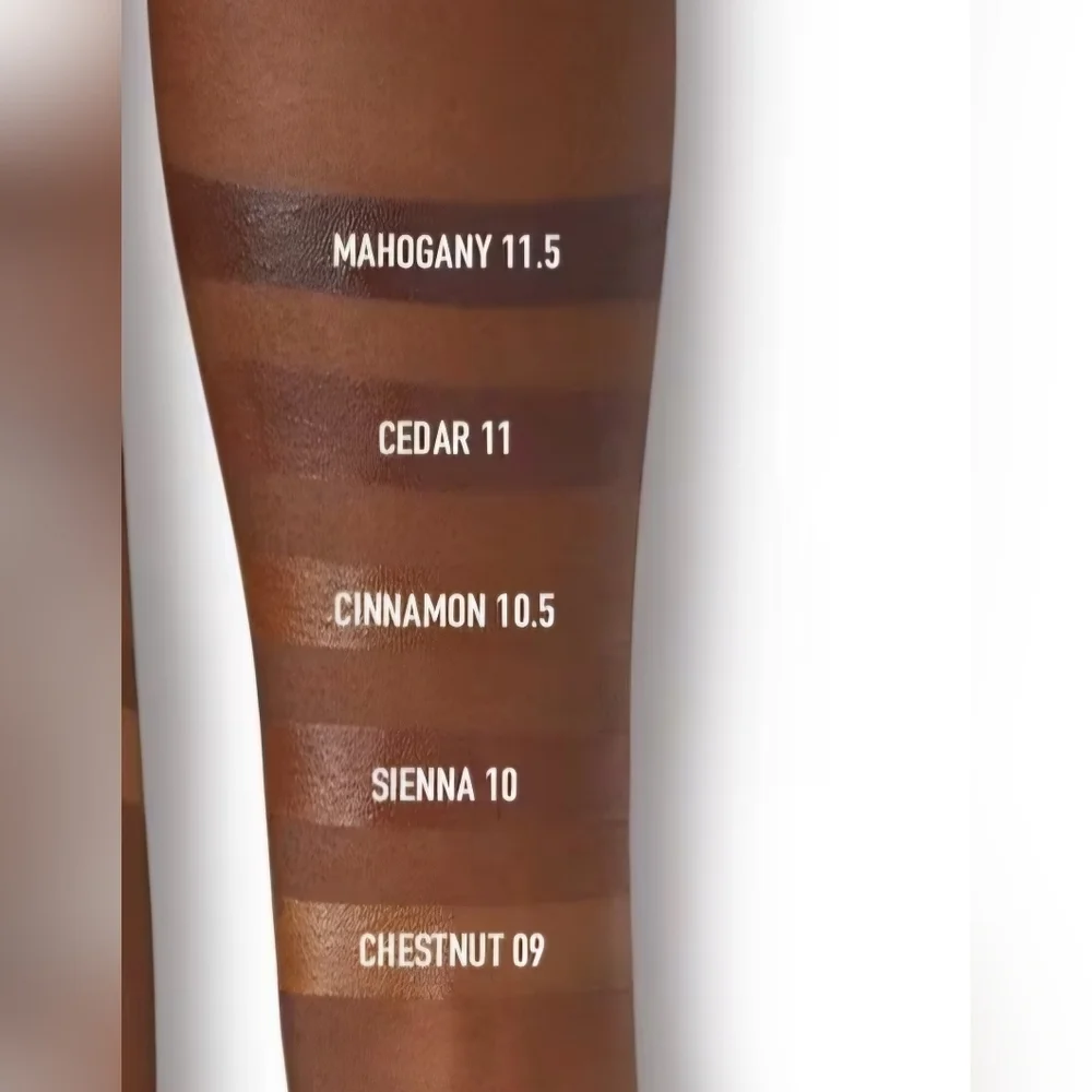 bareMinerals Complexion Rescue Tinted Moisturizer  SPF30  Mahogany 11.5 NWOB